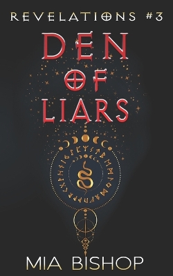 Cover of Den of Liars