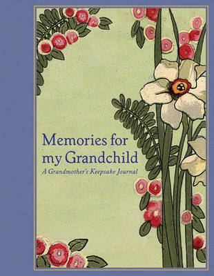 Book cover for Memories for My Grandchild