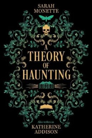 Cover of A Theory of Haunting