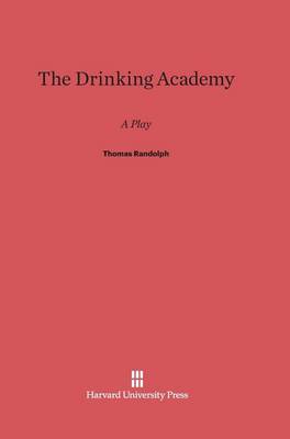 Book cover for The Drinking Academy