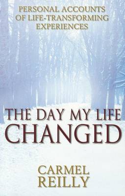 Book cover for The Day My Life Changed