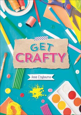 Cover of Reading Planet KS2 - Get Crafty! - Level 6: Jupiter/Blue band