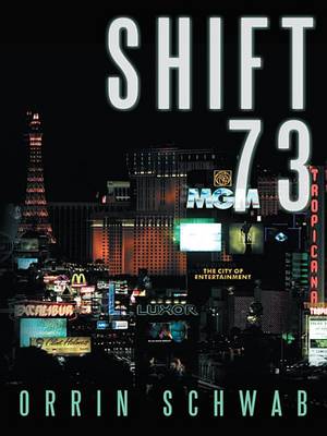 Book cover for Shift 73