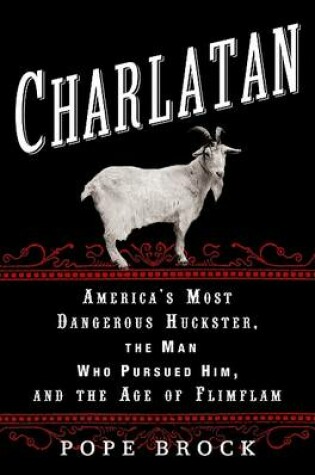 Cover of Charlatan