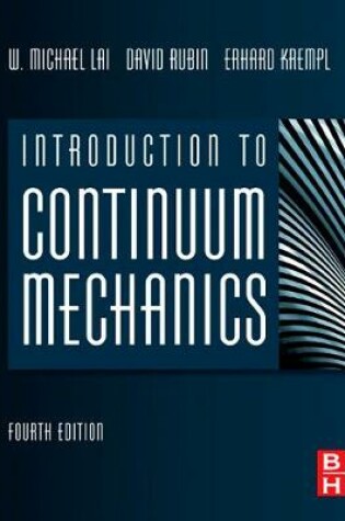 Cover of Introduction to Continuum Mechanics