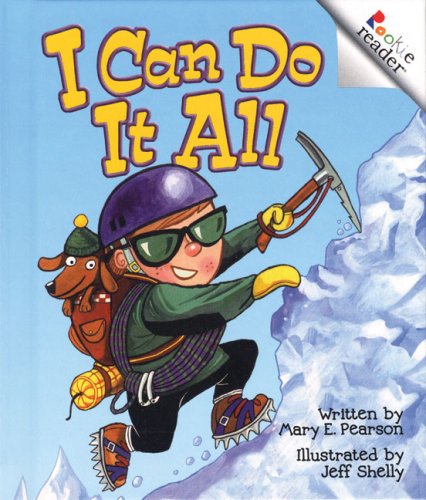 Book cover for I Can Do It All