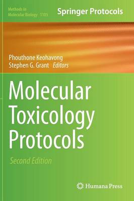 Cover of Molecular Toxicology Protocols