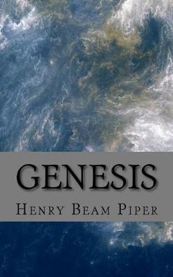 Book cover for Genesis