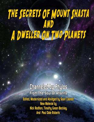 Book cover for Secrets Of Mount Shasta And A Dweller On Two Planets