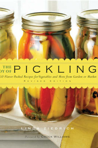 Cover of The Joy of Pickling - Revised