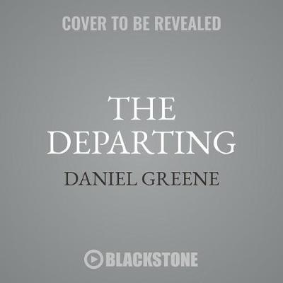 Book cover for The Departing