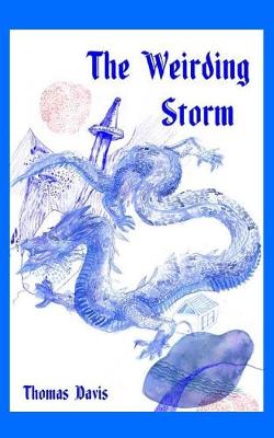 Book cover for The Weirding Storm