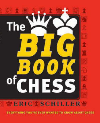 Book cover for The Big Book of Chess