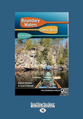 Cover of Boundary Waters Canoe are a East 5/E