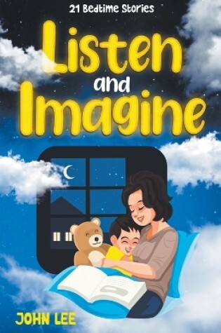 Cover of Listen and Imagine