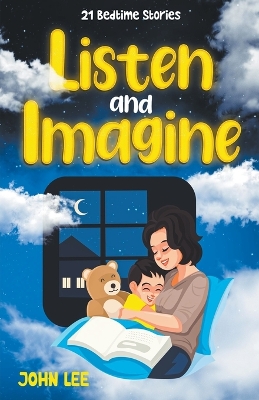 Book cover for Listen and Imagine