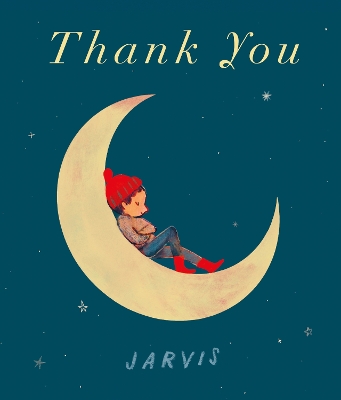 Book cover for Thank You