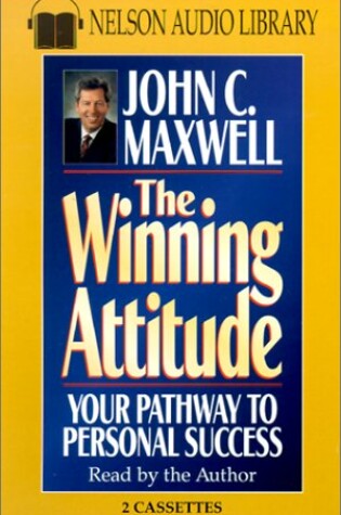 Cover of Winning Attitude Cassette