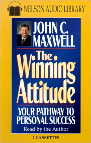 Book cover for Winning Attitude Cassette