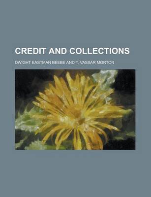 Book cover for Credit and Collections (Copy#1)