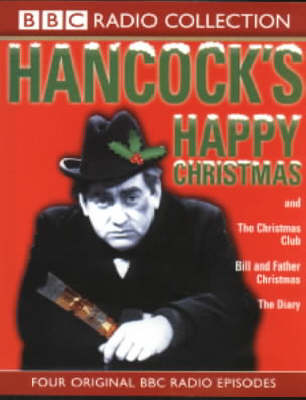 Book cover for Hancock's Happy Christmas