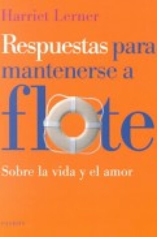 Cover of Respuestas Para Mantenerse a Flote