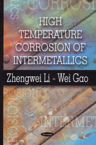 Cover of High Temperature Corrosion of Intermetallics