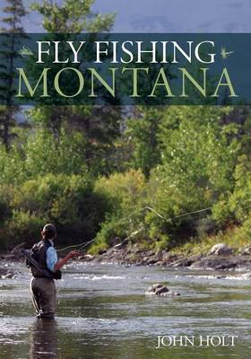 Book cover for Fly Fishing Montana