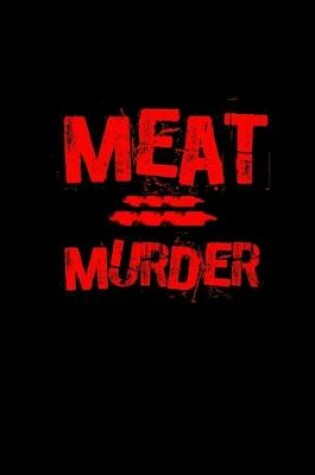 Cover of Meat murder