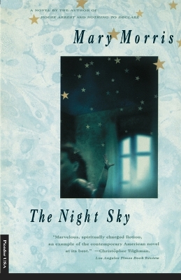 Book cover for The Night Sky