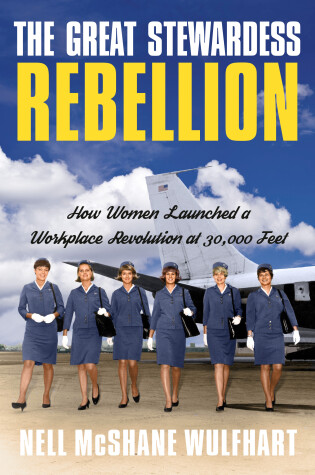 Book cover for The Great Stewardess Rebellion