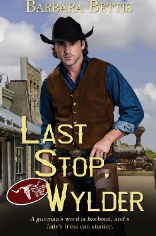 Cover of Last Stop, Wylder