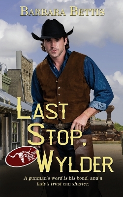 Cover of Last Stop, Wylder