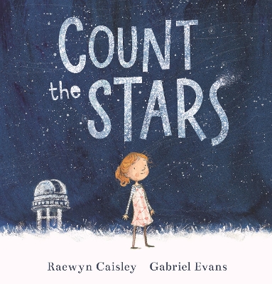 Book cover for Count the Stars