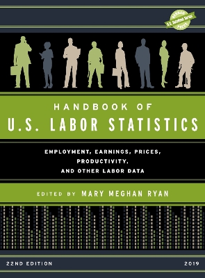 Book cover for Handbook of U.S. Labor Statistics 2019