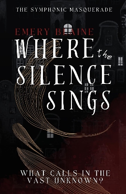 Book cover for Where the Silence Sings