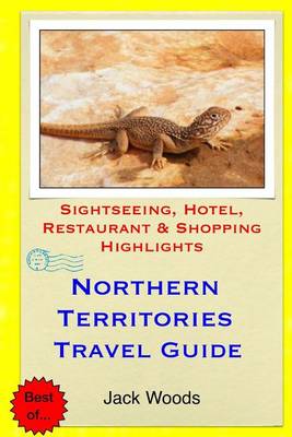 Book cover for Northern Territories Travel Guide