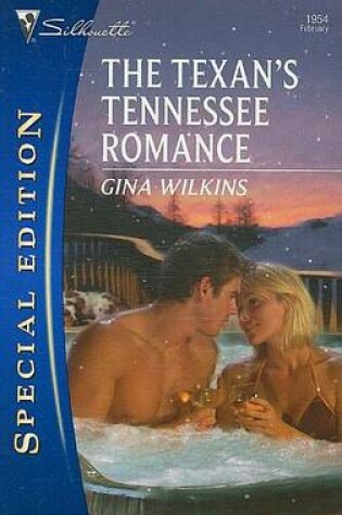Cover of Texan's Tennessee Romance