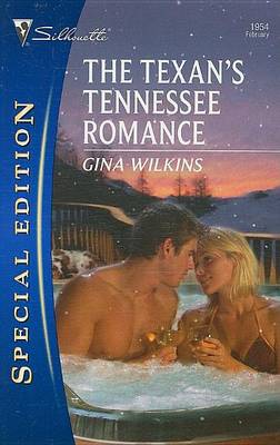 Cover of Texan's Tennessee Romance