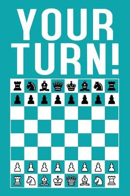 Book cover for Your Turn!