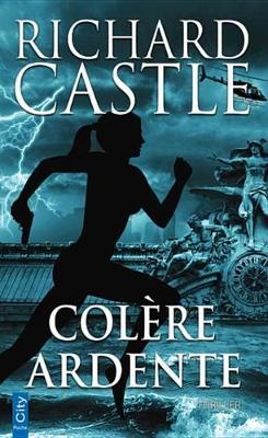 Book cover for Colere Ardente
