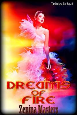 Book cover for Dreams of Fire