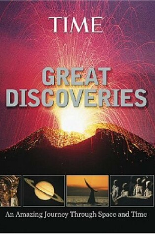 Cover of "Time" 100 Greatest Discoveries and Inventions