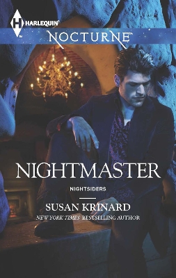 Book cover for Nightmaster (Nocturne)