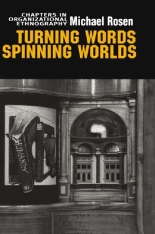 Cover of Turning Words, Spinning Worlds