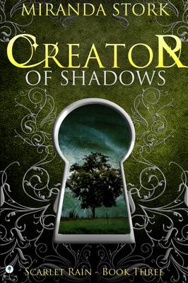 Book cover for Creator of Shadows