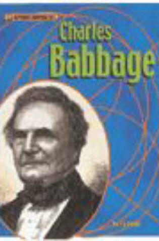 Cover of Groundbreakers Charles Babbage Paperback