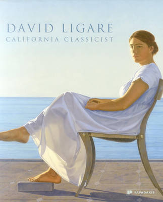 Book cover for David Ligare