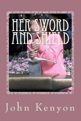 Book cover for Her Sword and Shield