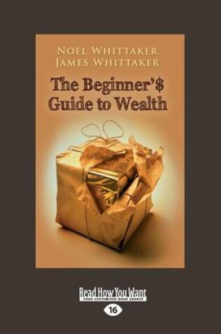 Cover of The Beginner's Guide to Wealth